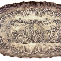 כלי כסף הולנדי עתיק