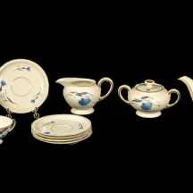 סט גרמני לתה