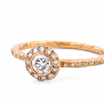 טבעת מעוצבת