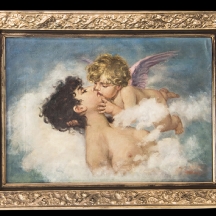 'נשיקת המלאך'