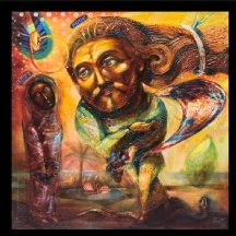 ולדימיר גרבר - 'שמשון ודלילה'