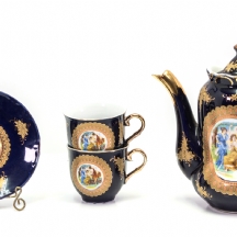 חלקי סט פורצלן צ'כי