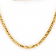 שרשרת זהב ישראלית