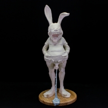 קוסטה מאגרקיס - 'kinky rabbit'