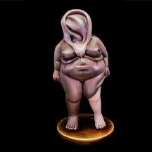 קוסטה מאגרקיס - 'אני אישה שחורה, גאה וחזקה'