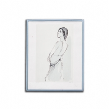 רות שלוס - 'דמות אישה'