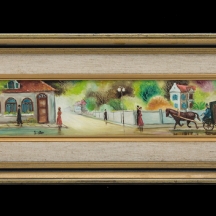 שלמה אלטר - 'סצנת רחוב'