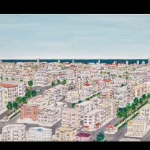 דניאל סטוקלין - 'תל אביב באוהאוס'