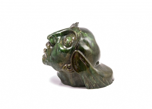 פסל גרמני ייחודי מתוצרת 'רוזנטל' ('Rosenthal')