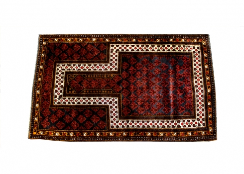 שטיח 'בלוצ'י' פרסי ישן