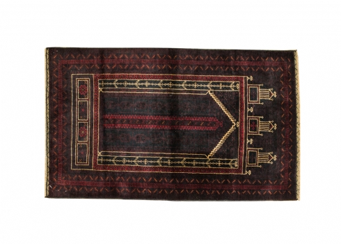 שטיח 'בלוצ'י' ישן