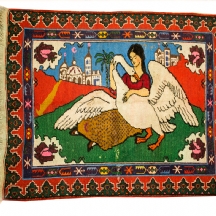 שטיח קווקזי עתיק