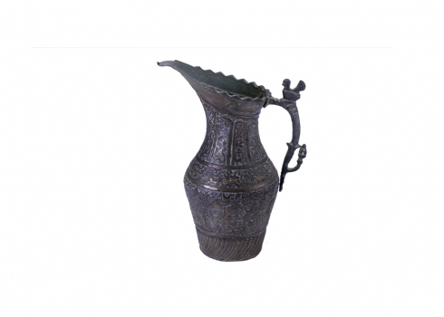כלי פרסי עתיק מהמאה ה 19