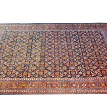 שטיח פרסי עתיק 'טבריז'