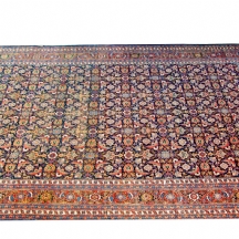 שטיח פרסי עתיק 'טבריז'