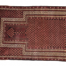 שטיח בלוצ'י פרסי ישן