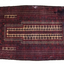 שטיח בלוצ'י פרסי ישן