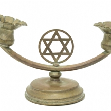 פמוט דו קני ישן