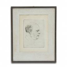 הרמן שטרוק - 'חיים נחמן ביאליק'