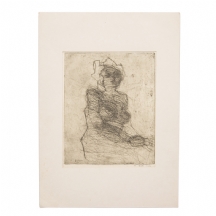 'דמות' - הדפס ישן