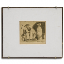 דוד גרשטיין - 'דמויות'