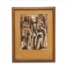 מתניה אברמסון - 'שלוש נשים'