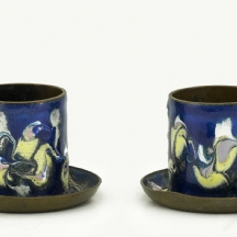 זוג פמוטי אמייל