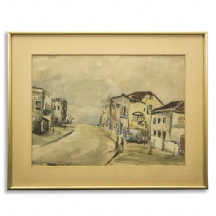 יוסף קוסונוגי - 'כביש בין בתים'