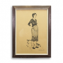 הלר לריסה - 'עקרת בית'