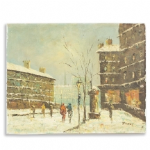 'נוף אירופאי'