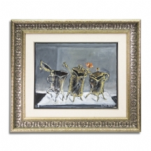 יוסל ברגנר - 'חברים'