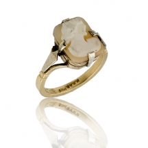 טבעת אנגלית עתיקה