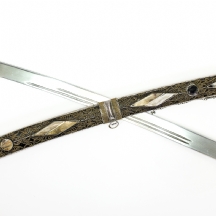 חרב גאורגית ישנה