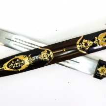 פגיון גאורגי ישן