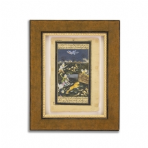 מיניאטורה פרסית עתיקה