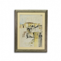 'הכתל הדרומי'