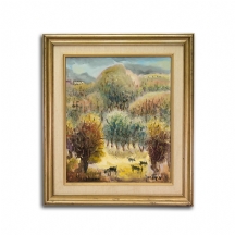 אלברט גולדמן - 'עיזים שחורות'