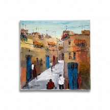 יעקב חייט - 'סמטה ירושלמית'