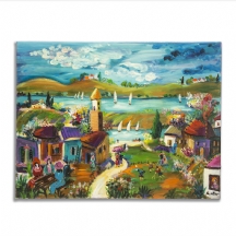 שלמה אלטר - 'נוף'