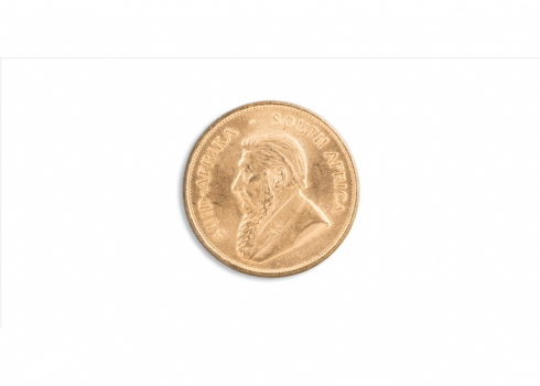 מטבע זהב דרום אפריקאי