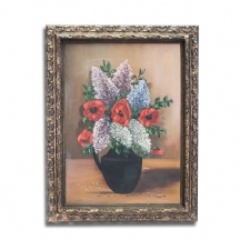 בן צבי - 'כד פרחים'