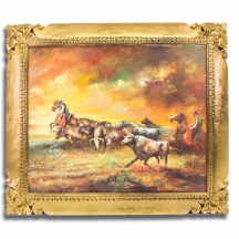 'רועים ופרים'