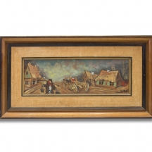 שמואל גולדשטין - 'כרכרה'