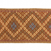 שטיח פרסי מסוג 'קילים שיראז'