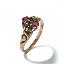 טבעת עתיקה מהמאה ה-19