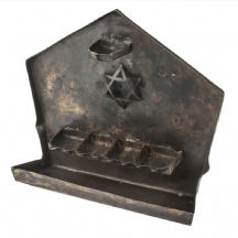 חנוכיה ישנה