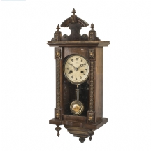 שעון אורלוגין גרמני עתיק מתוצרת חברת 'יונגנס ('junghans')