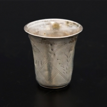 כוס כסף וינאית עתיקה
