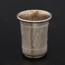 כוס כסף פולנית עתיקה
