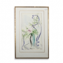 'פרחים באגרטל'